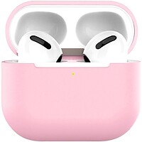 Фото Epik AirPods 3 Silicone Case Light Pink