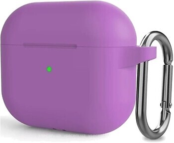 Фото ArmorStandart Hang Case for Apple AirPods 3 Purple (ARM60317)