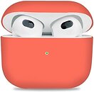 Фото ArmorStandart Ultrathin Silicone Case for Apple AirPods 3 Nectarin (ARM60290)