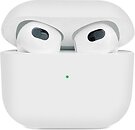 Фото ArmorStandart Ultrathin Silicone Case for Apple AirPods 3 Sky White (ARM60296)