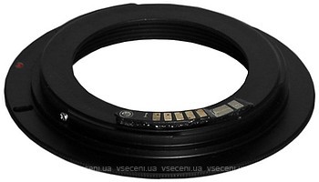 Фото Chako M42 - Canon EOS AF