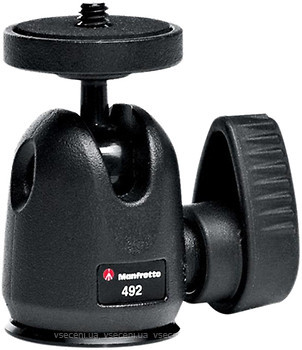 Фото Manfrotto 492 Micro Ball Head