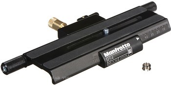 Фото Manfrotto 454 Micrometric Positioning Sliding Plate