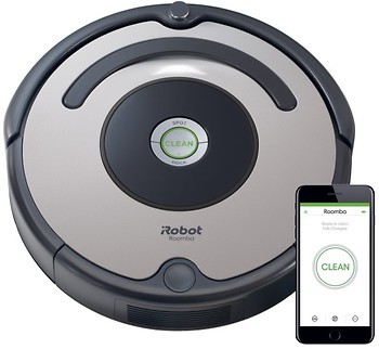 Фото iRobot Roomba 677