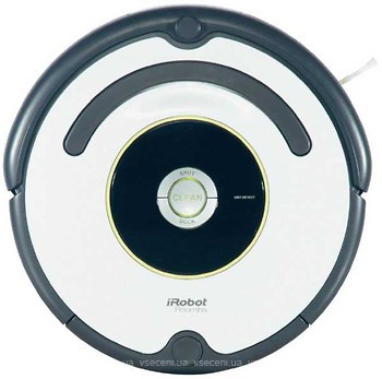 Фото iRobot Roomba 620