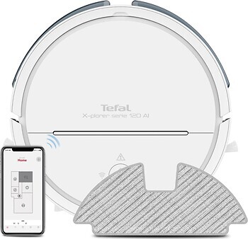 Фото Tefal X-plorer Serie 120 AI RG7867WH