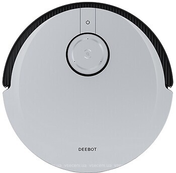 Фото Ecovacs DeeBot Ozmo X1 Plus Black