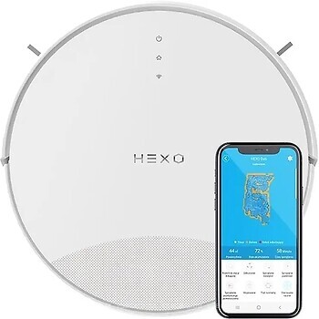 Фото Hexo Duo White