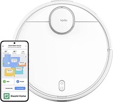 Фото Xiaomi Robot Vacuum S12 (BHR7328GL)