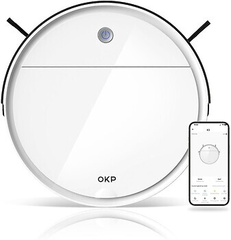 Фото OKP Life K5 White