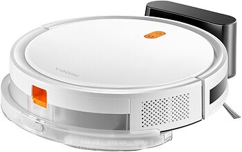 Фото Xiaomi Robot Vacuum E5 White