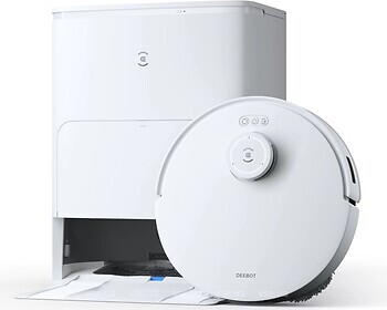 Фото Ecovacs DeeBot T30S White