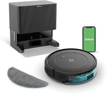 Фото iRobot Roomba Combo Essential 2 Black
