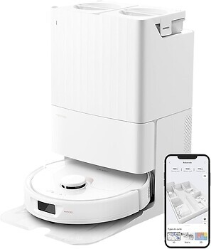Фото Xiaomi RoboRock Q Revo Plus White