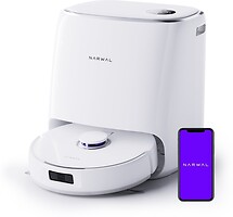 Фото Narwal Freo X Ultra Robot Vacuum & Mop White