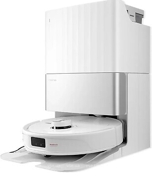 Фото Xiaomi Roborock Q Revo Master White