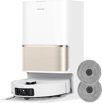 Фото Xiaomi Dreame Bot L50 Pro Ultra White