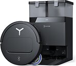 Фото Ecovacs DeeBot T50 Pro Omni Black