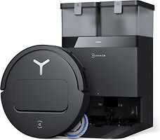 Фото Ecovacs DeeBot T50 Pro Omni Black