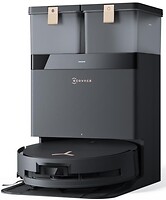 Фото Ecovacs DeeBot X8 Pro Omni Black (DEX56)