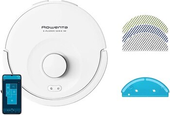 Фото Rowenta X-Plorer Serie 90 RR8777WH