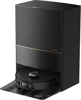 Фото Xiaomi Dreame Bot L20 Ultra Complete Black