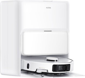 Фото Xiaomi Dreame Mova P50 Ultra White