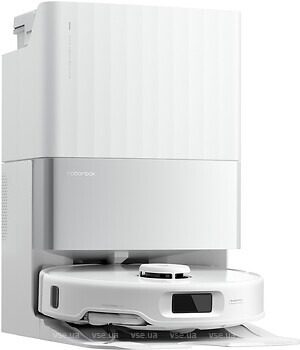 Фото Xiaomi RoboRock Qrevo Edge 5V1 White