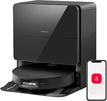 Фото Xiaomi Roborock Saros 10 Black