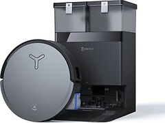 Фото Ecovacs DeeBot X8 Omni Black