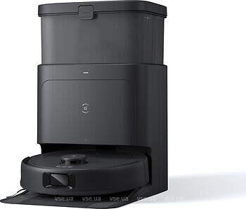 Фото Ecovacs Deebot N30 Pro Omni Black