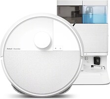 Фото iRobot Roomba Plus 405 Combo + AutoWash White