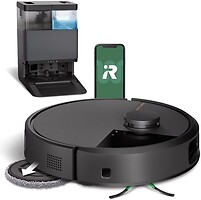 Фото iRobot Roomba Plus 505 Combo Black