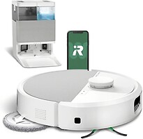 Фото iRobot Roomba Plus 505 Combo White