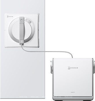 Фото Ecovacs Winbot W2 Pro Omni (WG851-11)