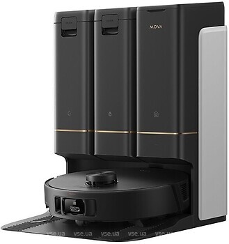 Фото Xiaomi Mova Z50 Ultra Black (RLZ92CE)