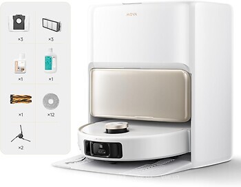 Фото Xiaomi Mova V50 Ultra Complete White