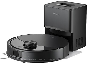 Фото Xiaomi RoboRock Q10 VF+ Black