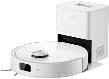 Фото Xiaomi RoboRock Q10 VF+ White