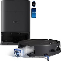 Фото Ecovacs Deebot T80 Omni Black