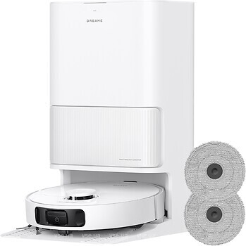 Фото Xiaomi Dreame Bot D20 Ultra White