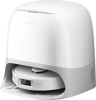 Фото Xiaomi RoboRock Qrevo Curv 5A1 White