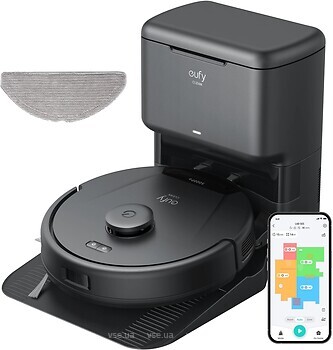 Фото Eufy L60 Hybrid SES Black