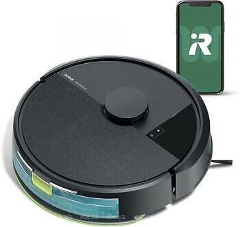 Фото iRobot Roomba 105 Combo Black