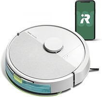 Фото iRobot Roomba 105 Combo White