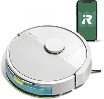 Фото iRobot Roomba 105 Combo White