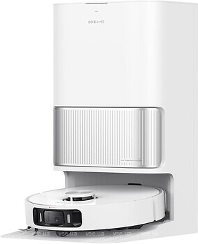 Фото Xiaomi Dreame Bot L40 Ultra AE White (RLL77SE)