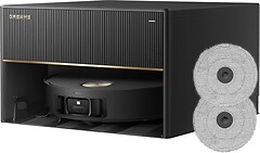 Фото Xiaomi Dreame X50 Master Black