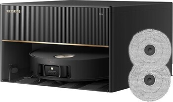 Фото Xiaomi Dreame X50 Master Black