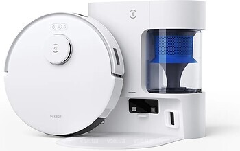 Фото Ecovacs DeeBot Ozmo N20 Plus White